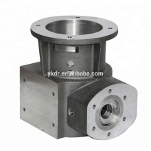 Aluminium die casting with anodizing and cataphoresis process the surface finishing